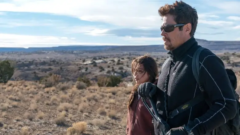 Sicario: Day Of The Soldado (2018)