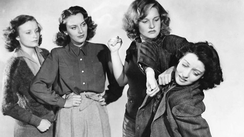 Girls Of The Road (1940)