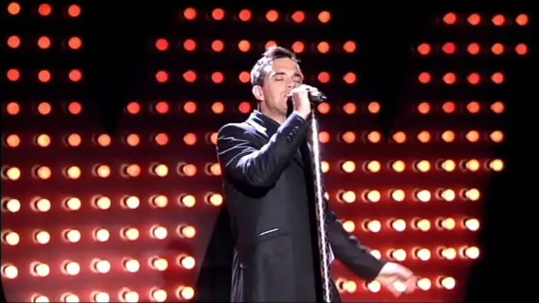 The Robbie Williams Show (2003)