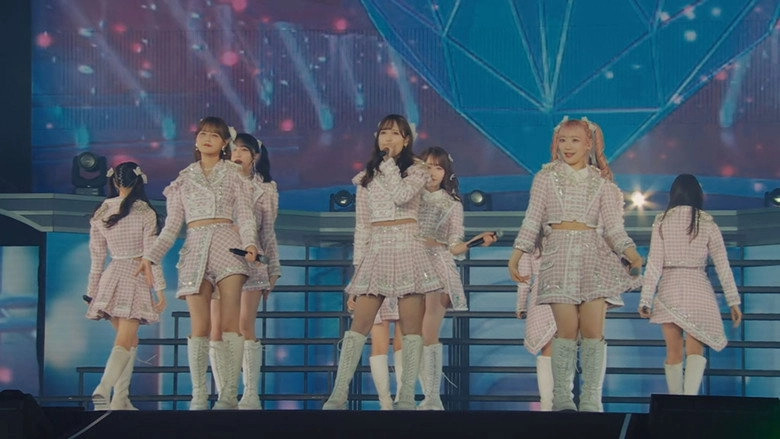 =LOVEarinatsua2024「Tell Me What's More Than 