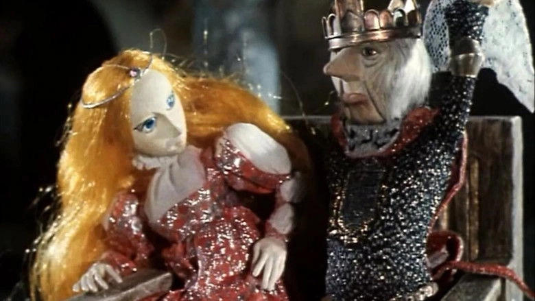 Princess Goldilocks (1978)