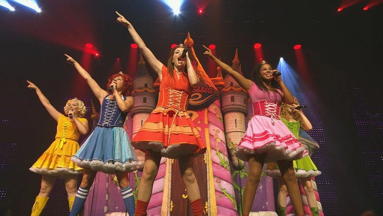 Prinsessia - Ghost Rockers Show (2015)