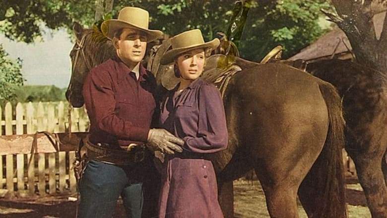 Legion Of The Lawless (1940)