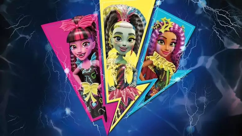 Monster High: Electrified (2017)