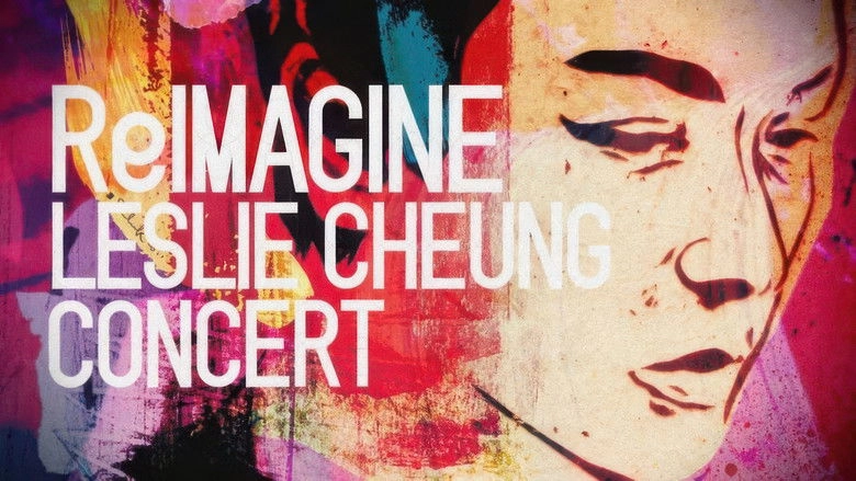 ReImagine Leslie Cheung (2012)