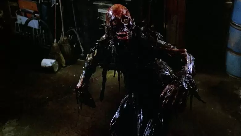 The Return Of The Living Dead (1985)