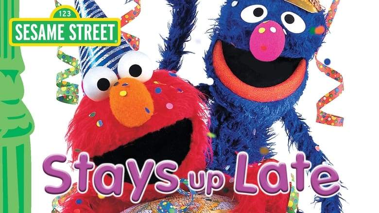 Sesame Street Stays Up Late! (1993)