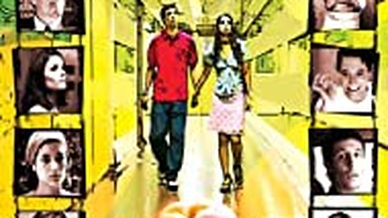 Vida En Marte (2004)