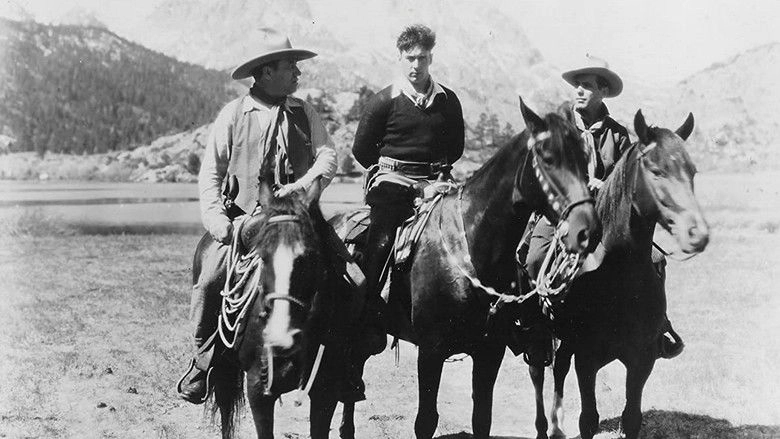 A Holy Terror (1931)