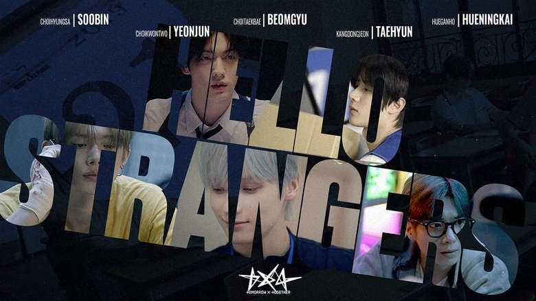 HELLO STRANGERS (2025)