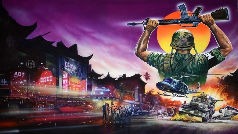 Saigon Commandos (1988)
