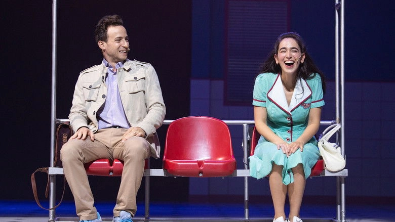 Waitress - The Musical: Cameri (2023)