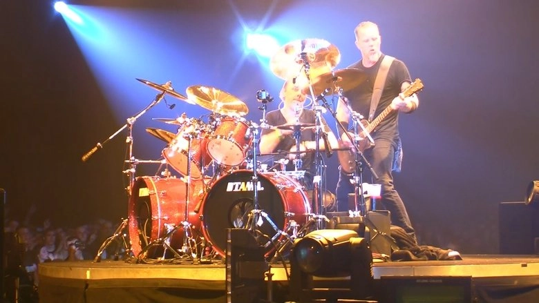 Metallica: Fan Can Six Copenhagen (2009)