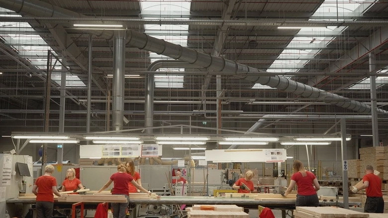 Ikea, Le Seigneur Des Forets (2024)