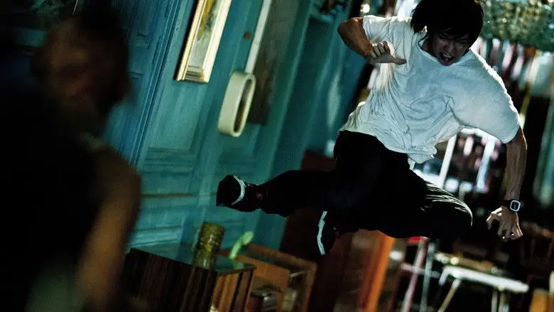 Bangkok Assassins (2011)