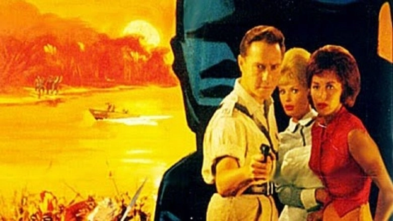 Death Drums Along The River (1963)