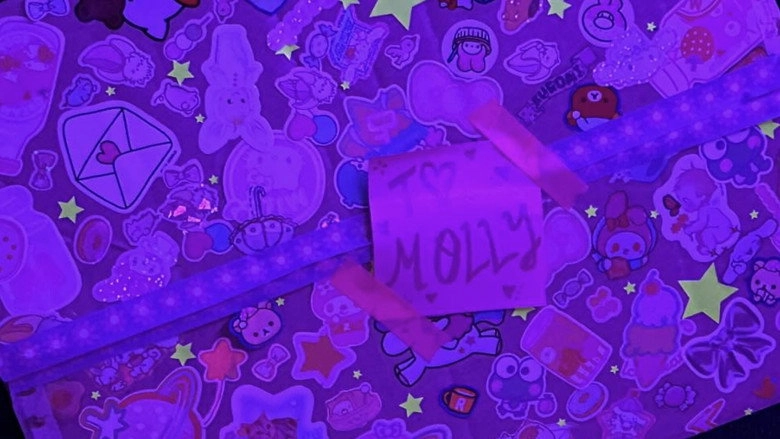 To Molly (2024)