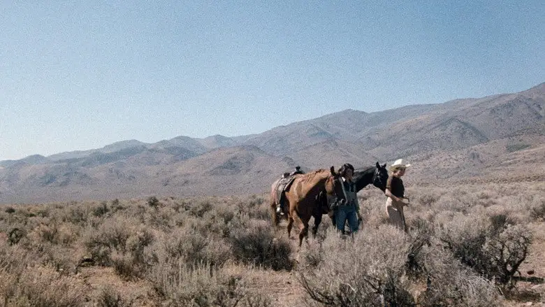 Women In Love: Desert Hearts (2017)