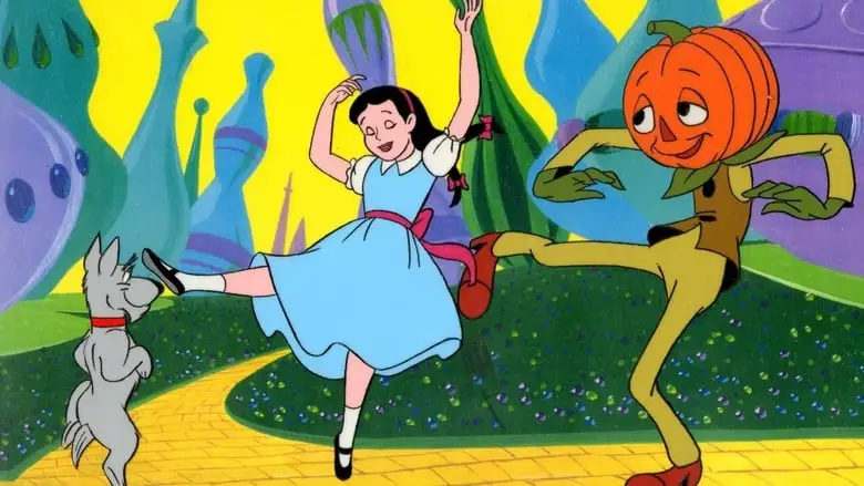 Journey Back To Oz (1974)