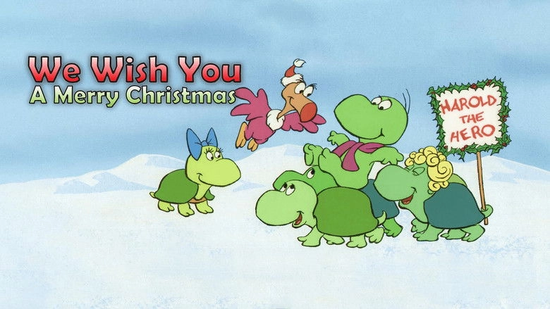 We Wish You A Merry Christmas (1994)