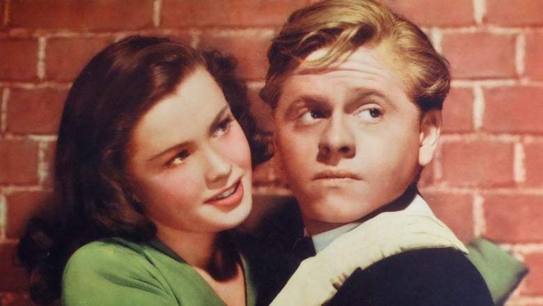 A Yank At Eton (1942)