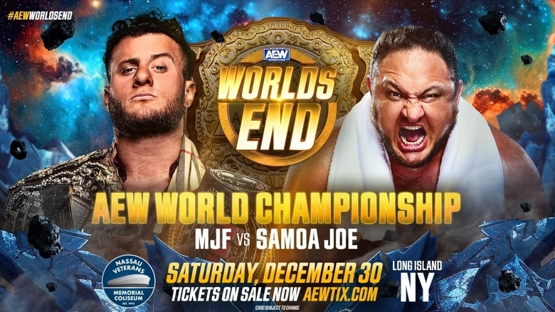 All Elite Wrestling: Worlds End (2023)