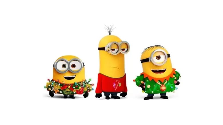 Minions Holiday Special (2020)