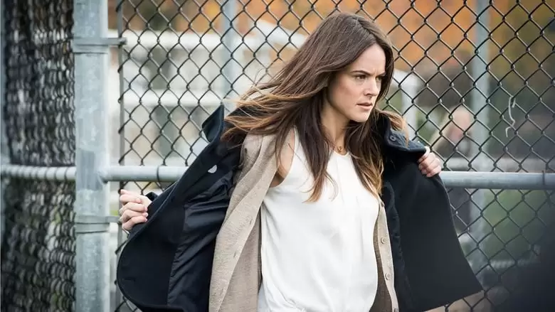 Woman On The Run (2017)