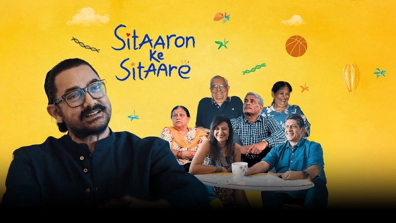 Sitaaron Ke Sitaare (2025)