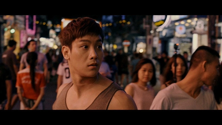 Walking Street (2016)