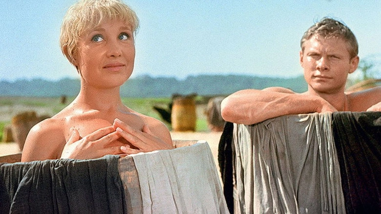 A Hard Little Nut (1968)