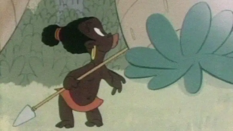 The Little Lion Hunter (1939)