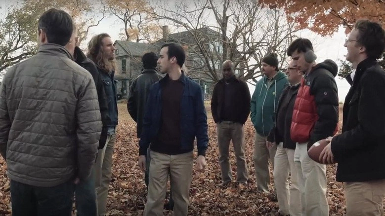 Men's Thanksgiving (2013)