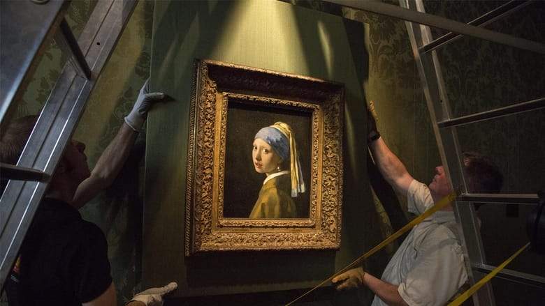 Vermeer: The Greatest Exhibition (2023)