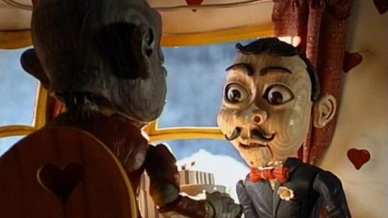 Puphedz: The Tattle-Tale Heart (2002)