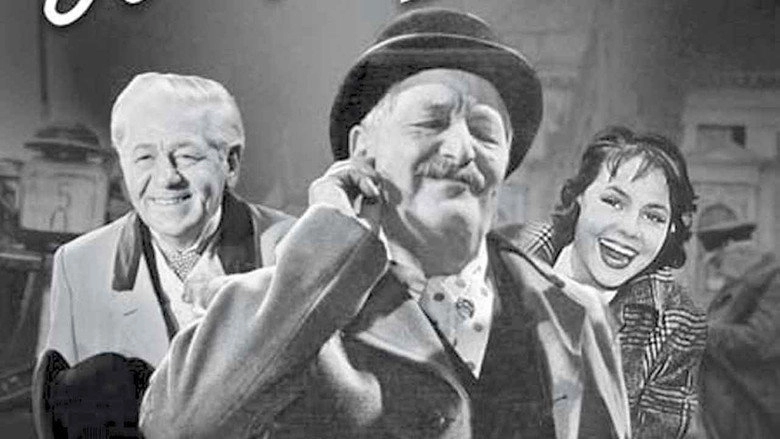 Hallo Taxi (1958)