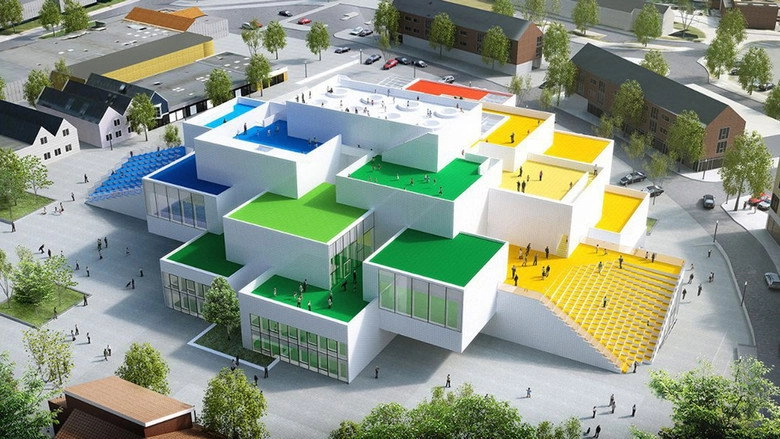 Lego House: Home Of The Brick (2018)