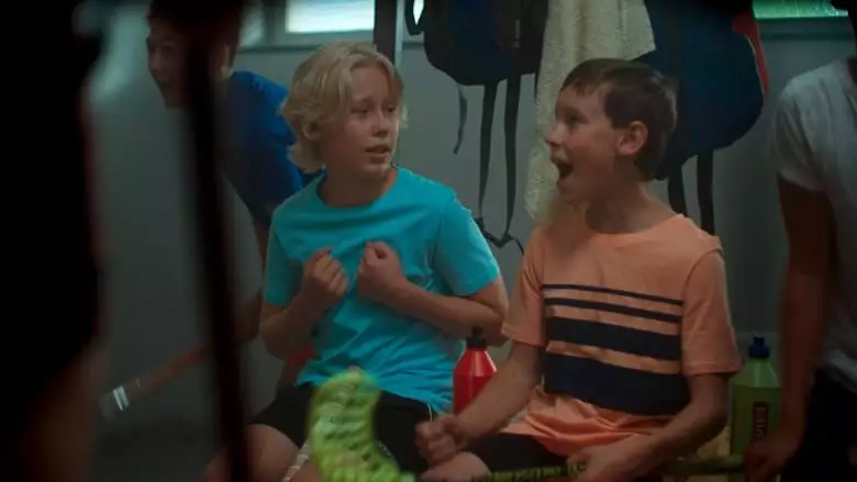 Shower Boys (2021)