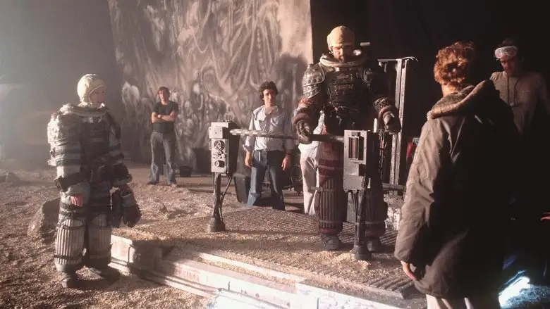 The Alien Legacy (1999)