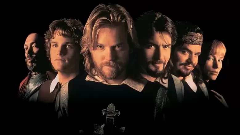 The Three Musketeers (1993)