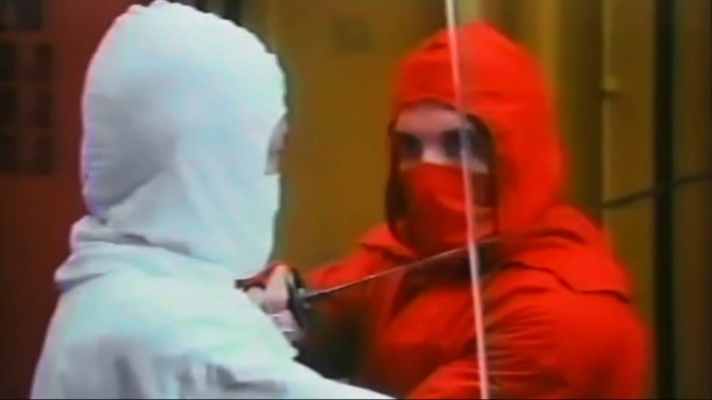 Bionic Ninja (1986)