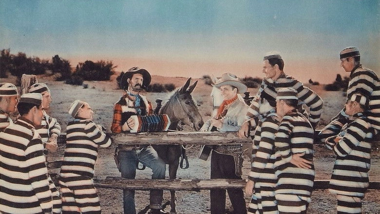 Rollin' Home To Texas (1940)