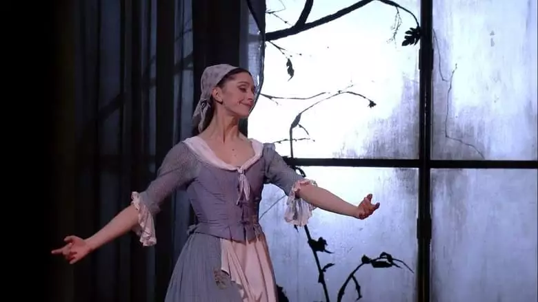 The Royal Ballet: Cinderella (2023)
