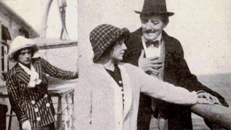 What Happened To Mary (1912)