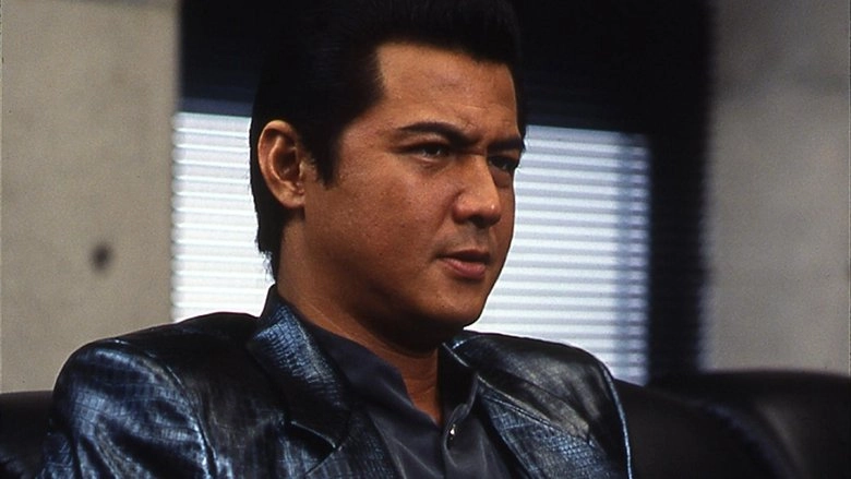 The King Of Minami: Yakuza Finance (2001)
