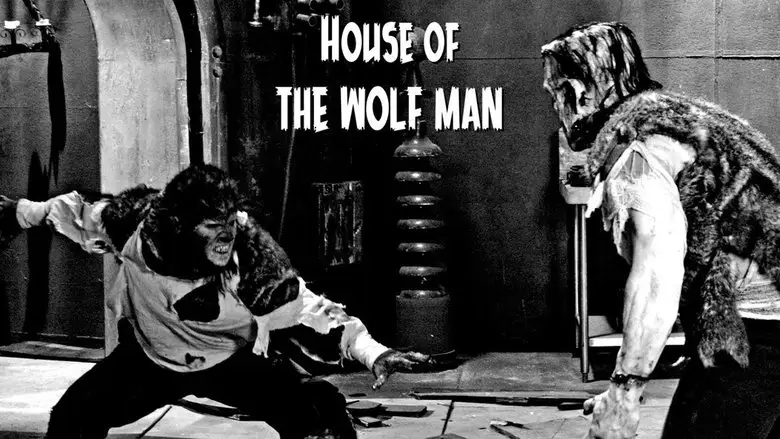 House Of The Wolf Man (2009)