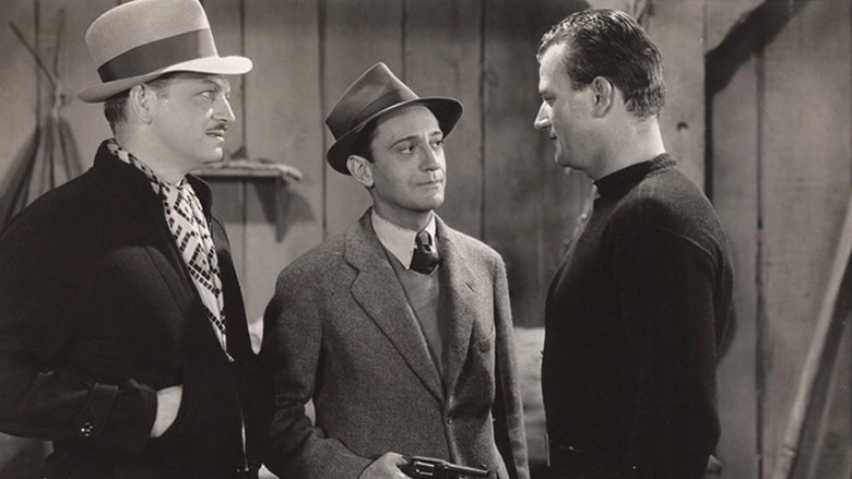 The Sea Spoilers (1936)