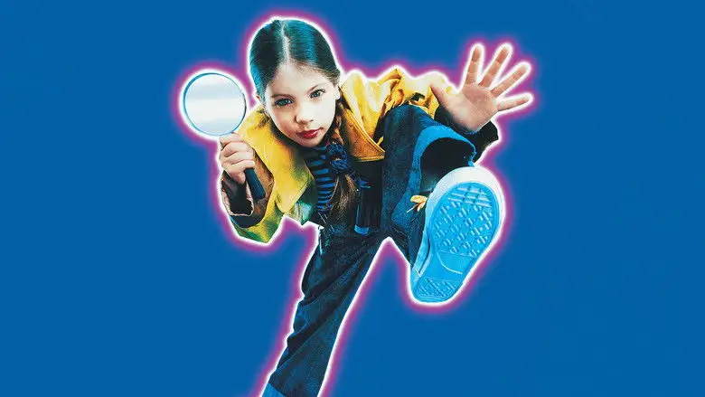 Harriet The Spy (1996)