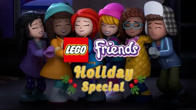 LEGO Friends: Holiday Special (2021)