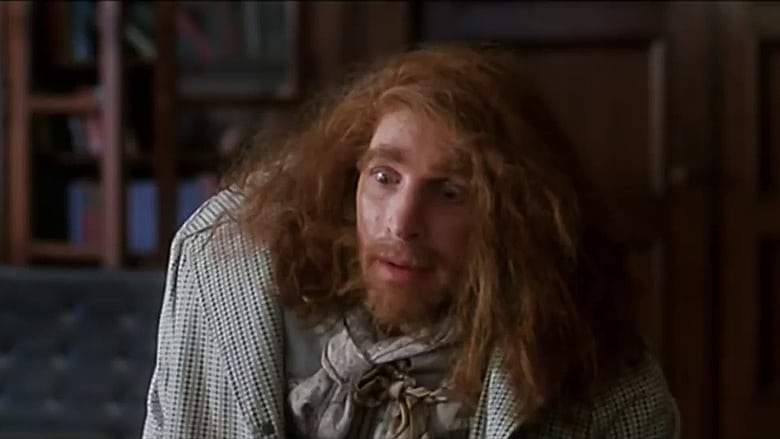 Big Man On Campus (1989)